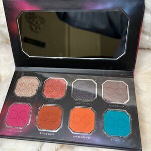 Dominique Cosmetics-Celestial Thunder Eye Shadow Palette-NEW (8 colors)